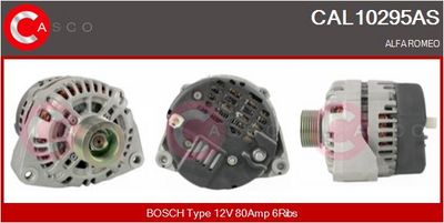 GENERATOR / ALTERNATOR