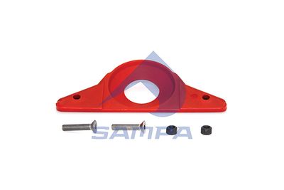 MONTAGESATZ MAULKUPPLUNG