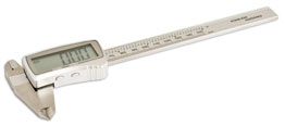 Laser Tools Digital Vernier Caliper - Extra Large Display 150mm