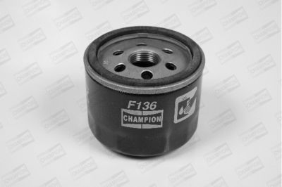 Масляный фильтр CHAMPION F136/606 для JEEP CJ5