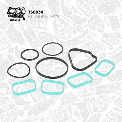 SET GARNITURI CHIULASA ET ENGINETEAM TS0034 5