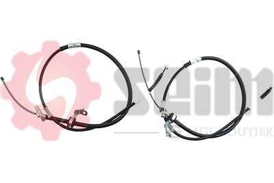 SEIM 805097 Трос ручного тормоза для TOYOTA RAV 4 II (_A2_) 2.0 D 4WD (CLA20_, CLA21_) SEIM 805097 Трос ручного тормоза для TOYOTA RAV 4 II (_A2_) 2.0 D 4WD (CLA20_, CLA21_)