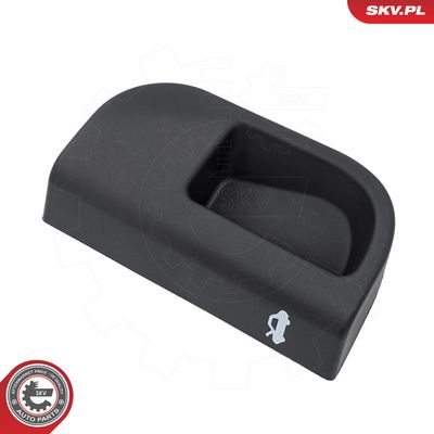 Otevírání krytu motoru ESEN SKV 97SKV210