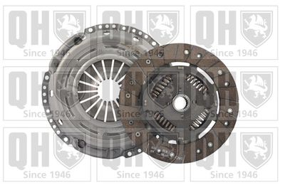 комплект съединител QUINTON HAZELL QKT2962AF