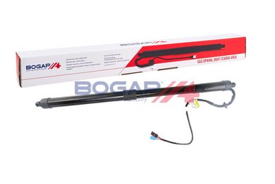 BOGAP Galinių durų elektros variklis