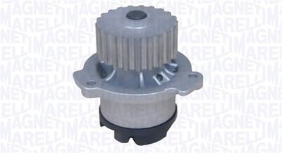 Водяной насос, охлаждение двигателя MAGNETI MARELLI 352316170582 для LADA SAMARA