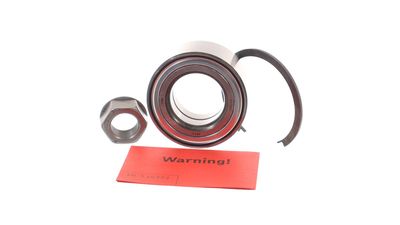 RADLAGERSATZ SKF VKBA3633 35