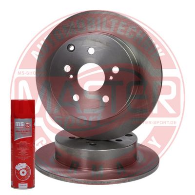 DISC FRANA MASTER-SPORT GERMANY 24011101681SETMSP 3
