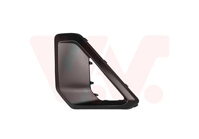 въздухозаборна решетка, броня VAN WEZEL 8155591