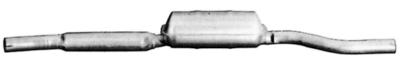 VORSCHALLDäMPFER