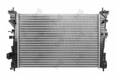 Radiator, engine cooling 002-017-0015