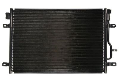 A/C condensator past: AUDI A4 B6, A6 C5, ALLROAD C5 1.6-4.2 11.00-12.05