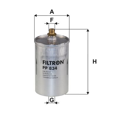 Vorschau Kraftstofffilter Ansicht 2