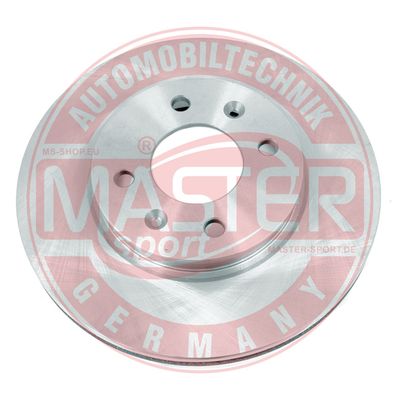 MASTER-SPORT GERMANY 24000020891-PCS-MS Тормозные диски MASTER-SPORT GERMANY для KIA RIO