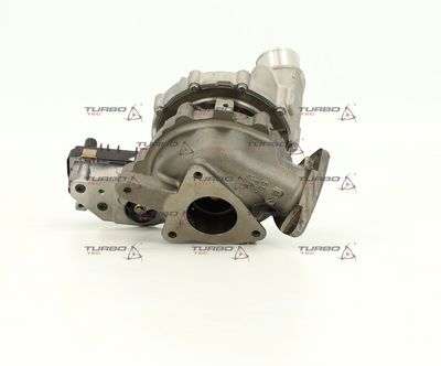 COMPRESOR SISTEM DE SUPRAALIMENTARE TURBO-TEC TT7597 2