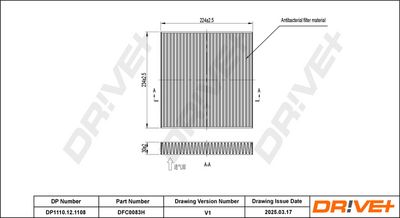 FILTER INNENRAUMLUFT