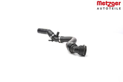 FURTUN RADIATOR METZGER AUTOTEILE 2420464 6