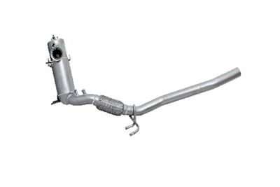 FILTRU FUNINGINE/PARTICULE SIST.DE ESAPAMENT