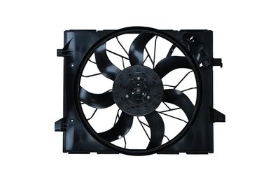 VENTILATOR RADIATOR KAMOKA 7740164 1