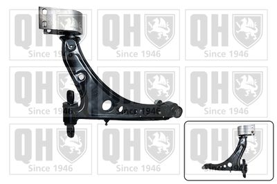 Wahacz, zawieszenie koła QUINTON HAZELL QSA2969S