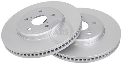 Brake Disc 17212