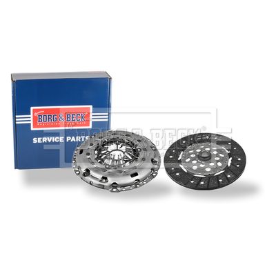 комплект съединител BORG & BECK HK2690