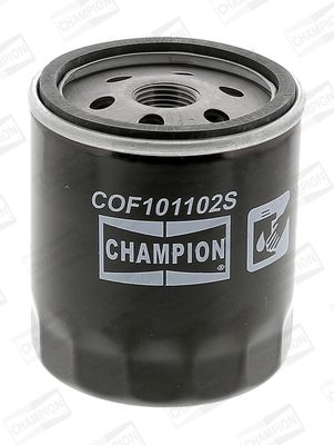 Масляный фильтр CHAMPION COF101102S для DAEWOO REZZO