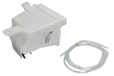 Wasmachine tank (met nek  met pet  met pomp) past: NISSAN X-TRAIL I T30 07.01-01.13
