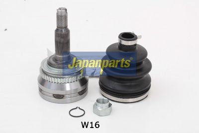 JAPANPARTS Jungčių komplektas, kardaninis velenas