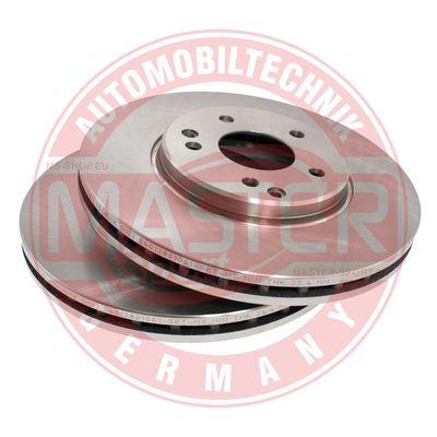 MASTER-SPORT GERMANY 24012801061-SET-MS Тормозные диски для CHRYSLER CROSSFIRE