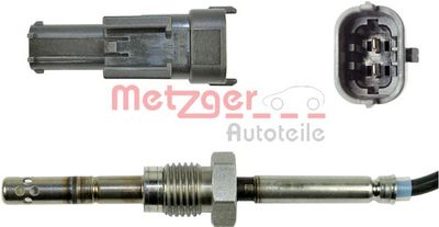SENSOR ABGASTEMPERATUR METZGER AUTOTEILE 0894223 1