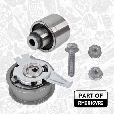 SET POMPA APA + CUREA DINTATA ET ENGINETEAM RM0016VR2 2