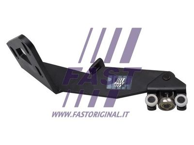 Prowadnica rolkowa, drzwi przesuwne FAST FT95385