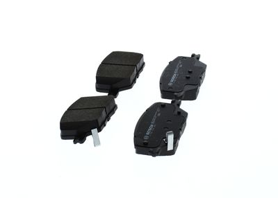 BREMSBELAGSATZ SCHEIBENBREMSE BOSCH 0986424855 23