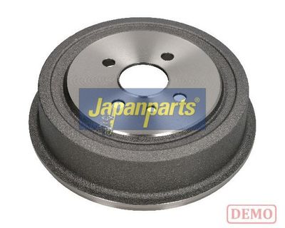 JAPANPARTS Stabdžių būgnas