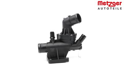 THERMOSTAT KüHLMITTEL METZGER AUTOTEILE 4006346 38