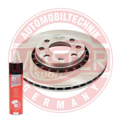 MASTER-SPORT GERMANY 24012001401-PCS-MSP Тормозные диски для OPEL COMBO Автофургон / микроавтобус (71_) 1.7 D