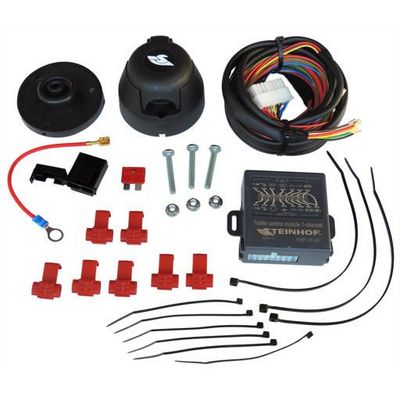 Kit électrique, dispositif d'attelage STEINHOF