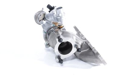 COMPRESOR SISTEM DE SUPRAALIMENTARE BTS Turbo T917215 19