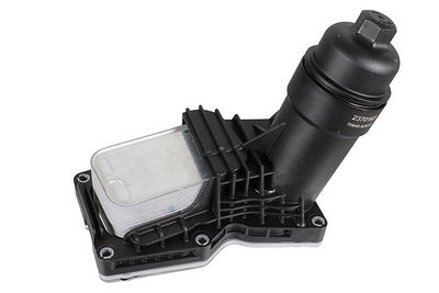 корпус, маслен филтър METZGER AUTOTEILE 2370167
