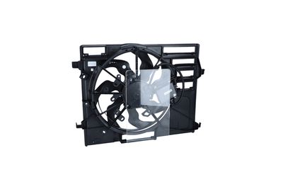 VENTILATOR RADIATOR NRF 470119 23