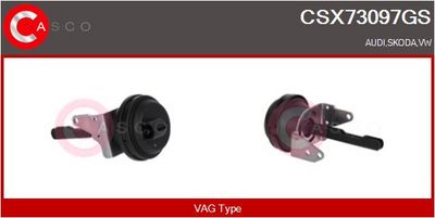 CLAPETA CONTROL ADMISIE AER