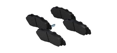 BREMSBELAGSATZ SCHEIBENBREMSE VALEO 301627A 17