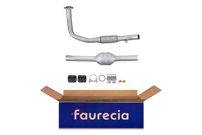 Faurecia FS40319K Катализатор для OPEL CORSA B (S93) 1.7 D (F08, F68, M68) Faurecia FS40319K Катализатор для OPEL CORSA B (S93) 1.7 D (F08, F68, M68)