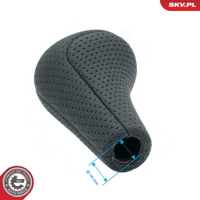 Hlavica radiacej páky ESEN SKV 63SKV018