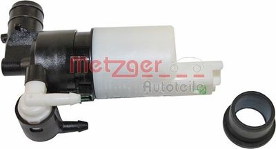 METZGER 2220032 Насос омывателя  для PEUGEOT 307 (Пежо 307)