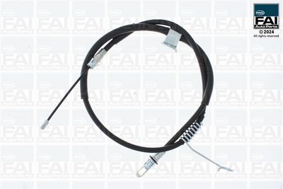 CABLU FRANA DE PARCARE