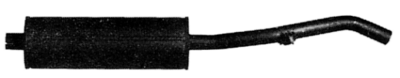 ENDSCHALLDäMPFER