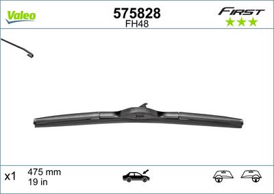 Wiper Blade 575828