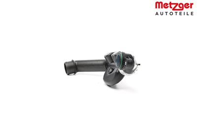 RESONATOR LADELUFTKüHLUNG METZGER AUTOTEILE 2400852 8